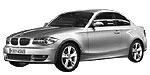 BMW E82 U3505 Fault Code