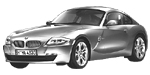 BMW E86 U3505 Fault Code