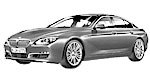 BMW F06 U3505 Fault Code