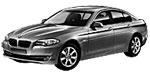 BMW F10 U3505 Fault Code