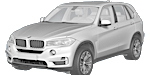 BMW F15 U3505 Fault Code