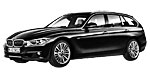 BMW F31 U3505 Fault Code